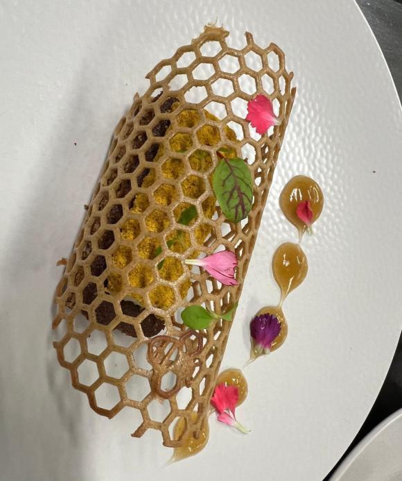 Enzo Bonneau signature dish 1