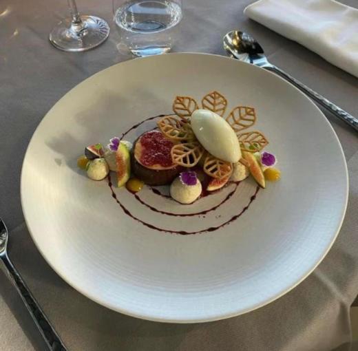 Enzo Bonneau signature dish 2