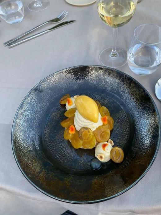 Enzo Bonneau signature dish 3