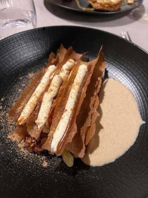 Enzo Bonneau signature dish 4