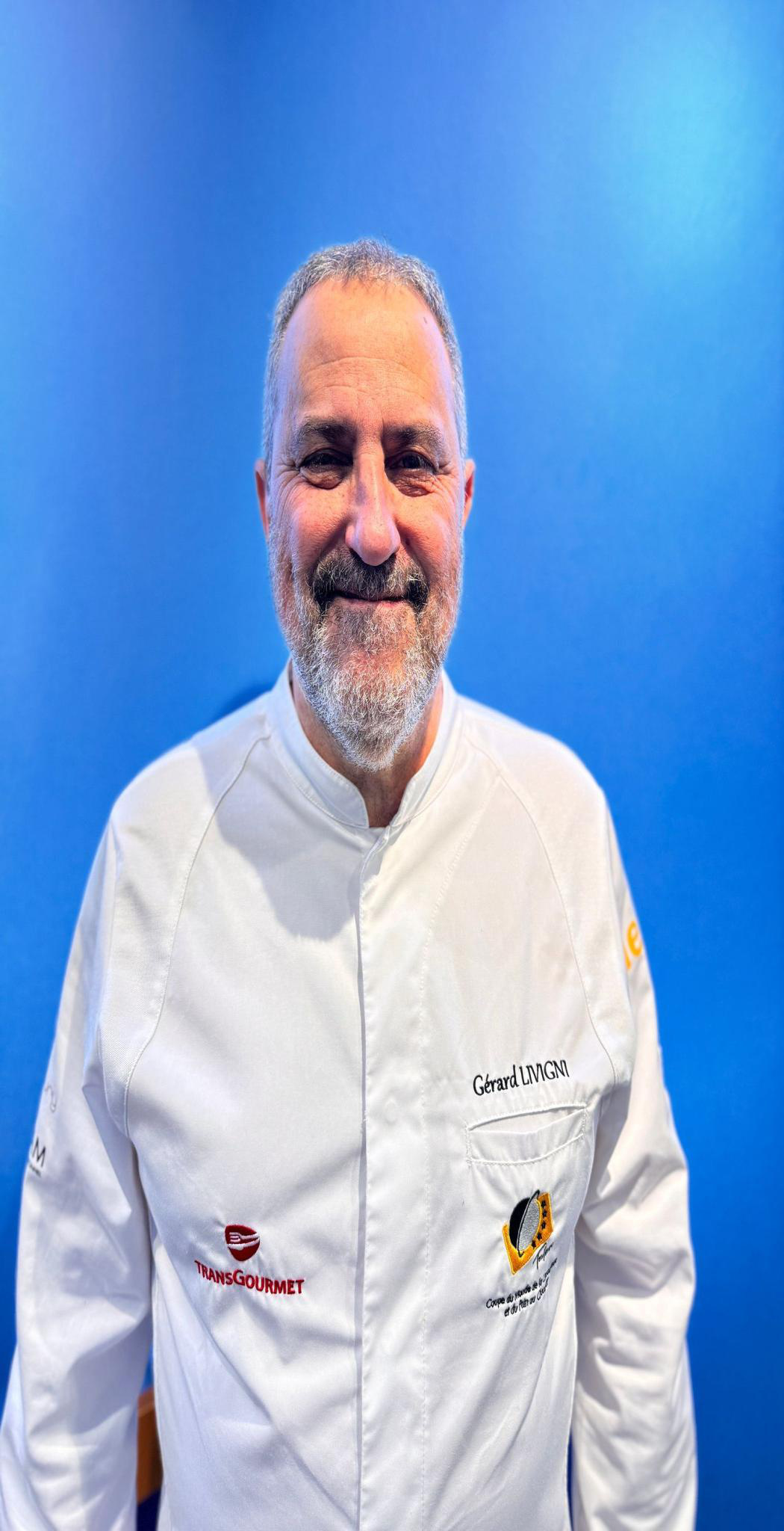 Gerard Livigni — French MOF finalist and master baker available for artisan bread and bakery consulting in Egypt through Kitchen Three