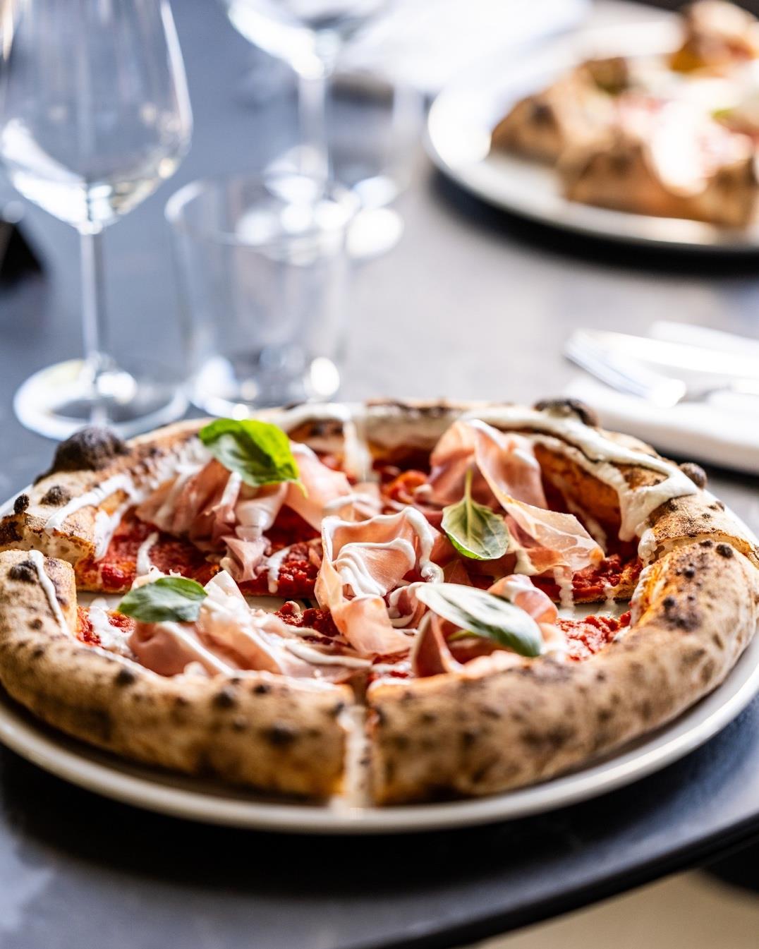 Giovani Mascari signature dish 1