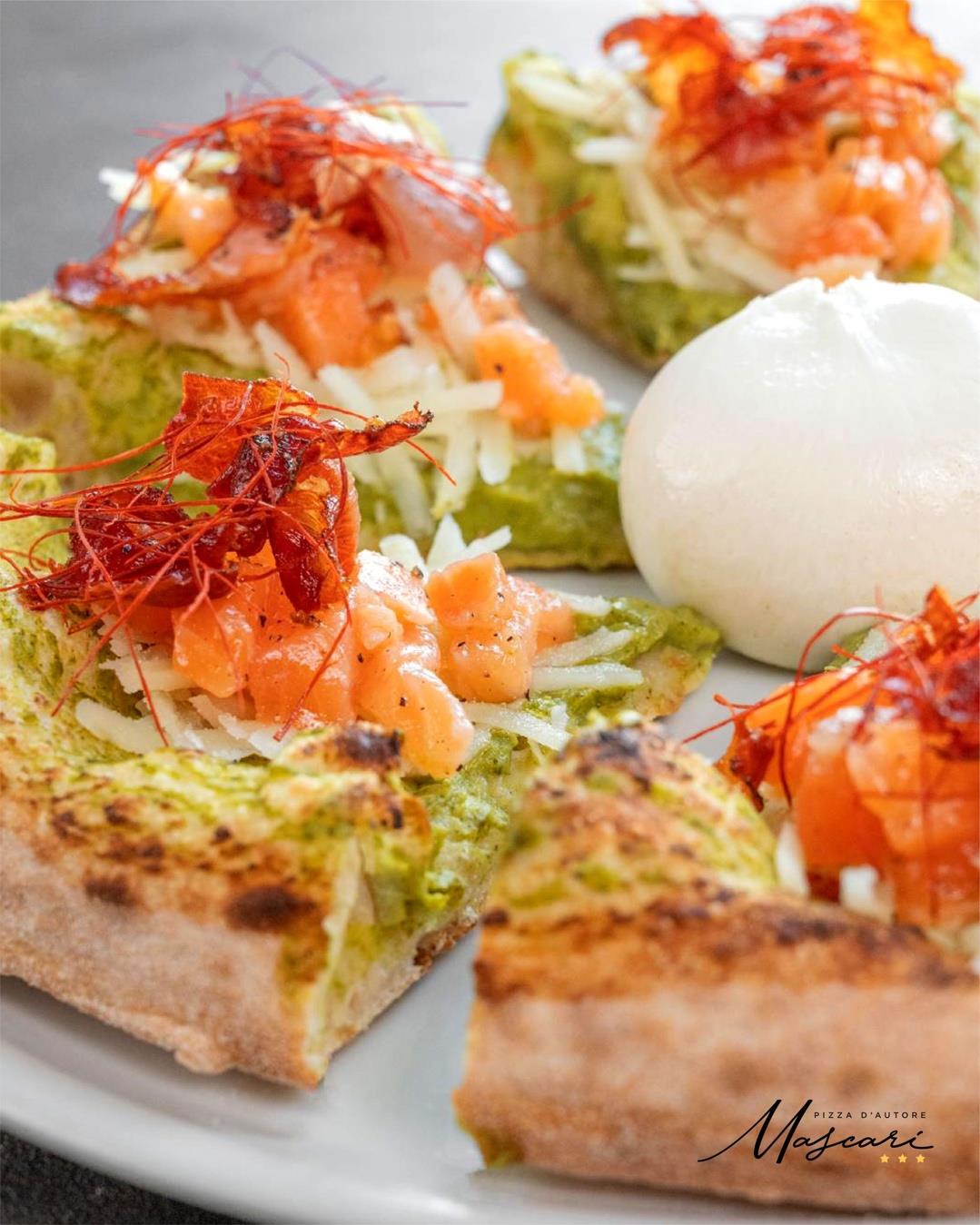 Giovani Mascari signature dish 2