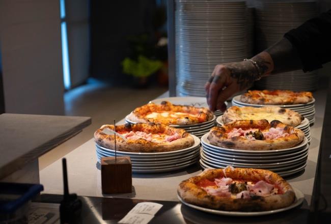 Giovani Mascari signature dish 3