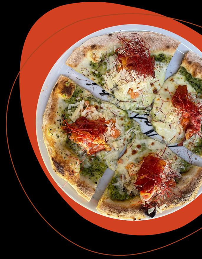 Giovani Mascari signature dish 4