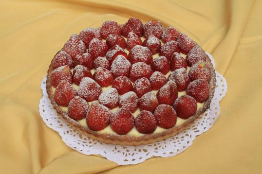 Hadil Amasheh signature dish 4