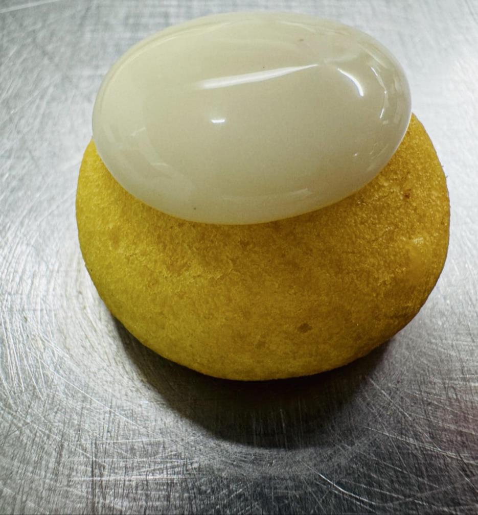 Luca Borgioli signature dish 1