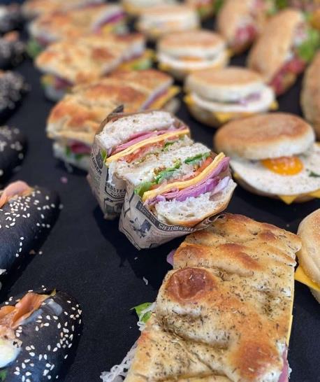 Luca Borgioli signature dish 2