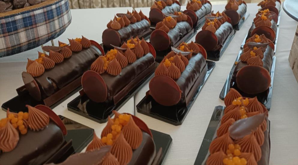 Luca Borgioli signature dish 4