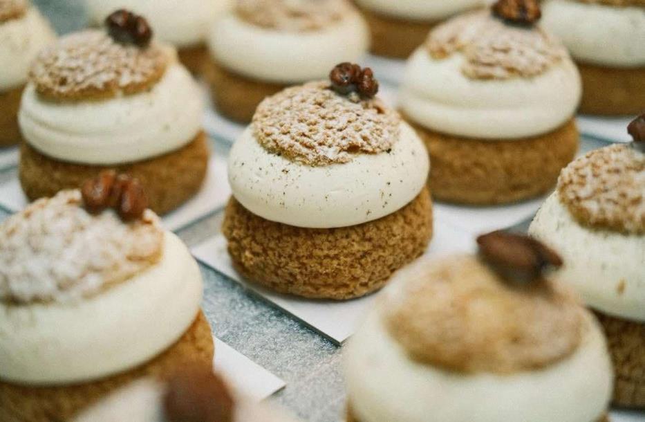 Luca Borgioli signature dish 5