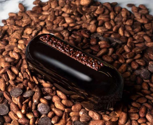 Luca Borgioli signature dish 6