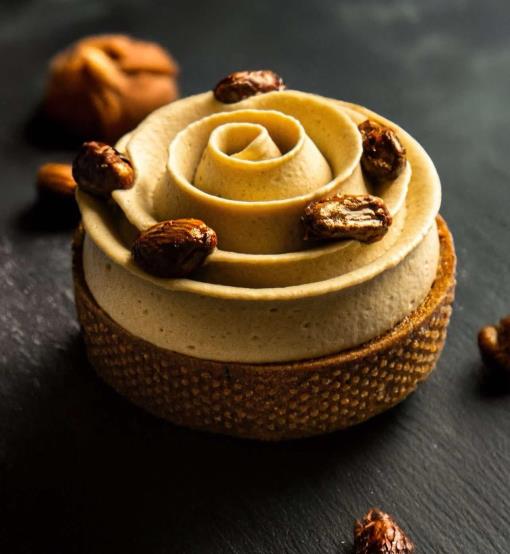 Luca Borgioli signature dish 7