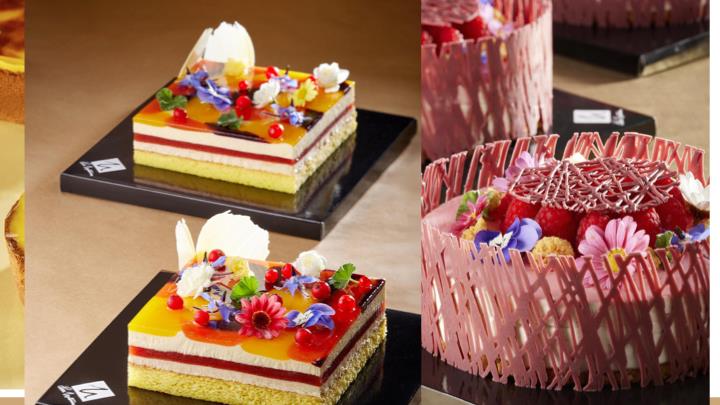 Luca Montersino signature dish 3