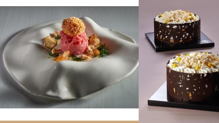 Luca Montersino signature dish 4