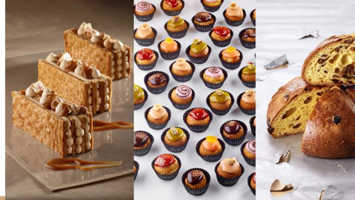 Luca Montersino signature dish 5