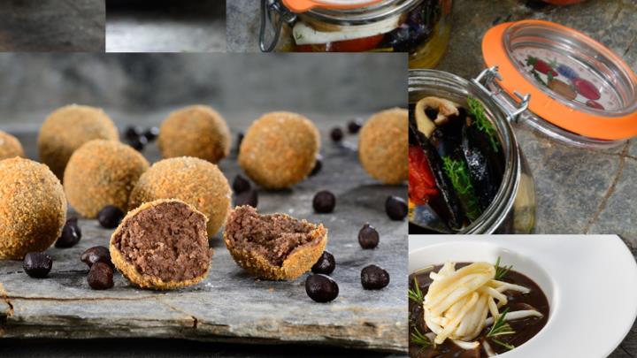 Luca Montersino signature dish 6