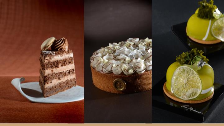 Luca Montersino signature dish 7