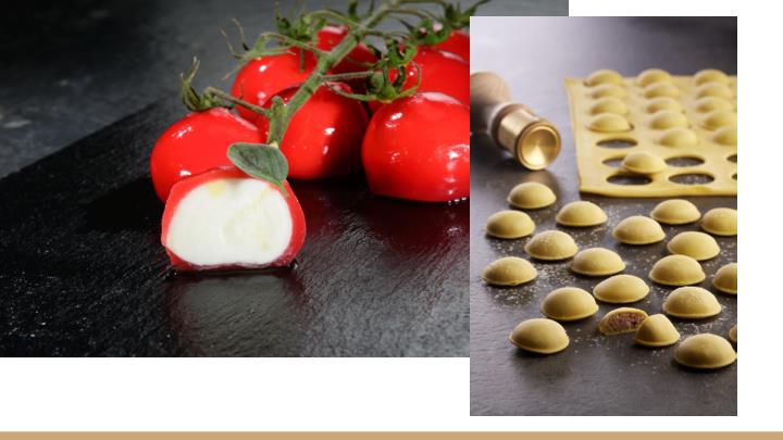 Luca Montersino signature dish 9