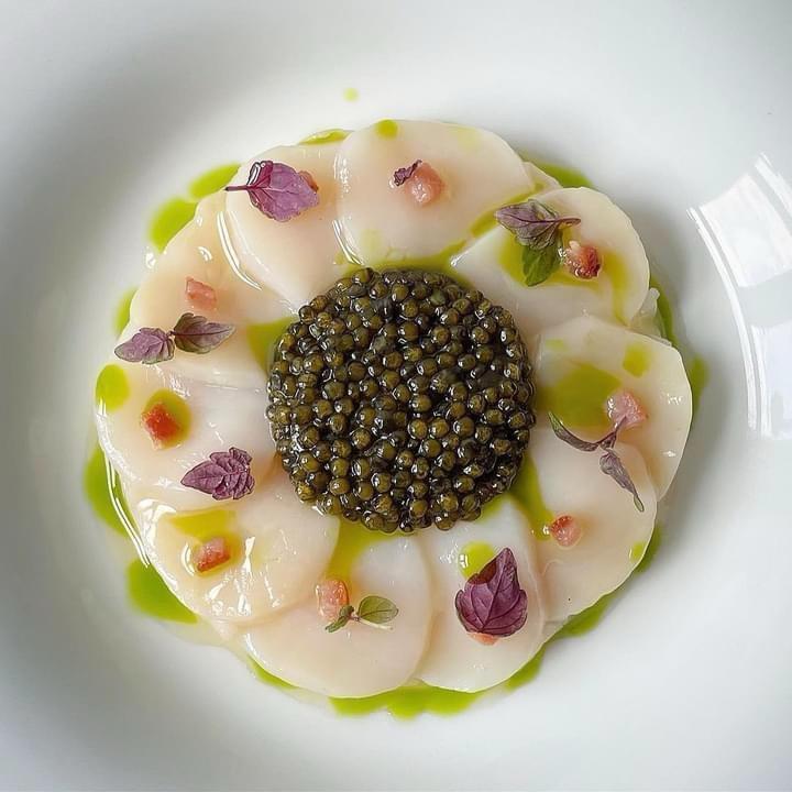 Niko Koulousias signature dish 3