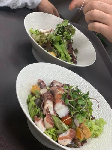 Ramy Somoeil signature dish 5