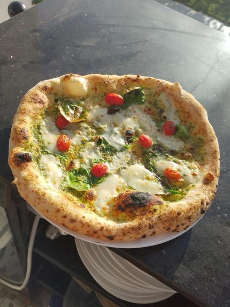 Walid Karim signature dish 2