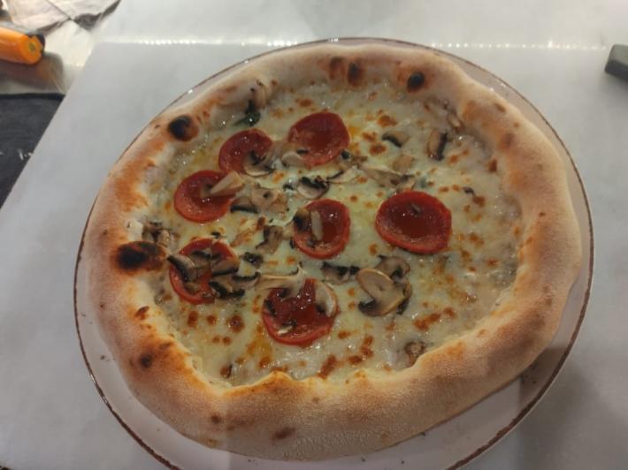 Walid Karim signature dish 3