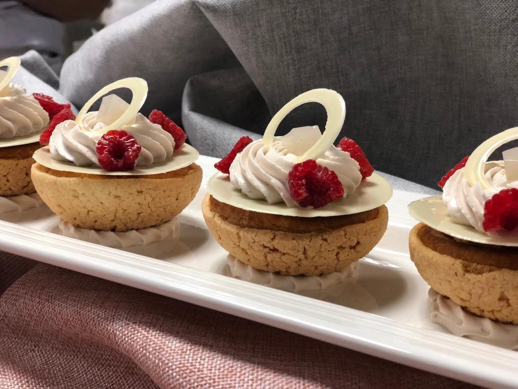 Yann Bonneau signature dish 1