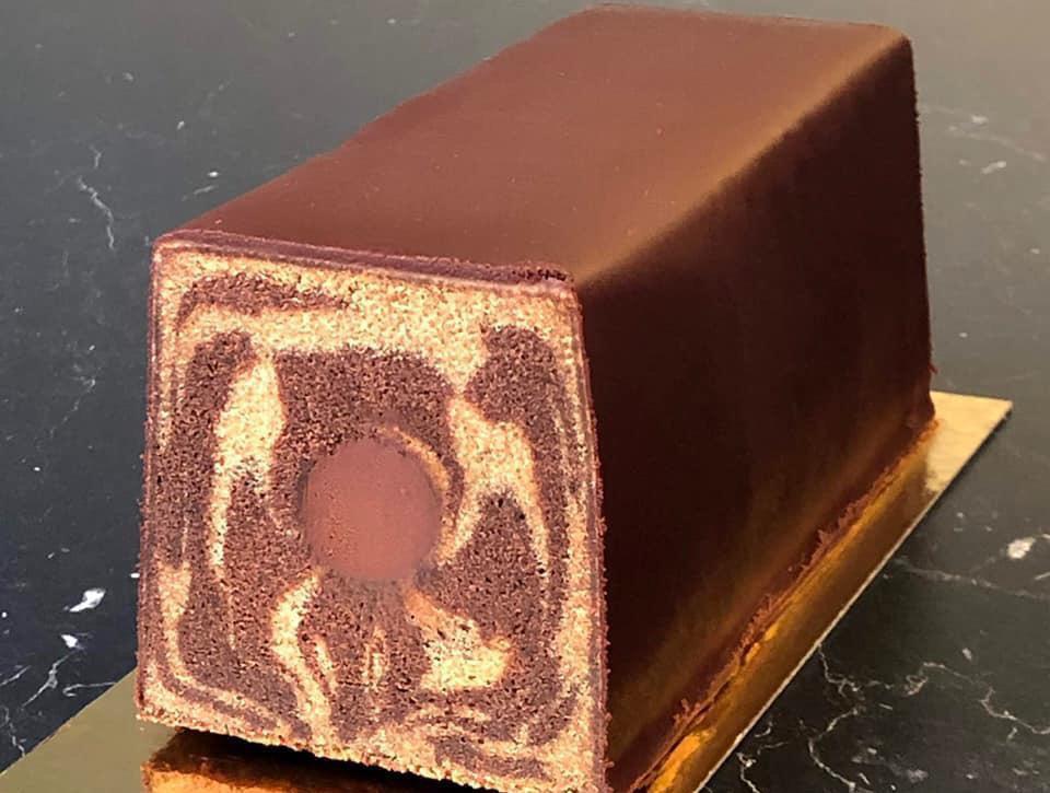 Yann Bonneau signature dish 4