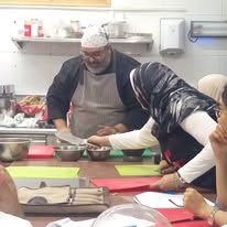 Michelin chef Giorgio Diana — Sous-vide masterclass 2018